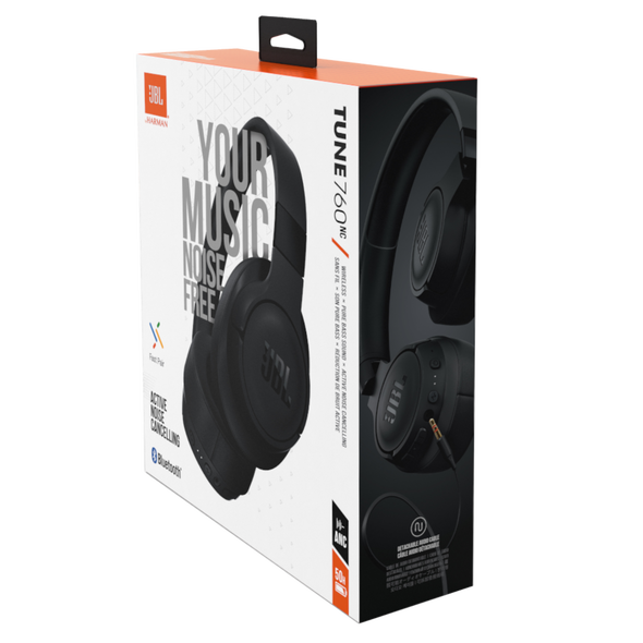 JBL Tune 760NC Wireless Headphones
