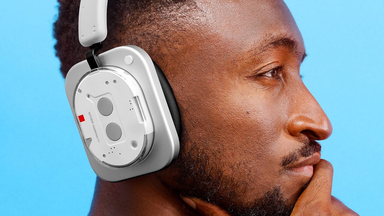 Nothing Headphone
