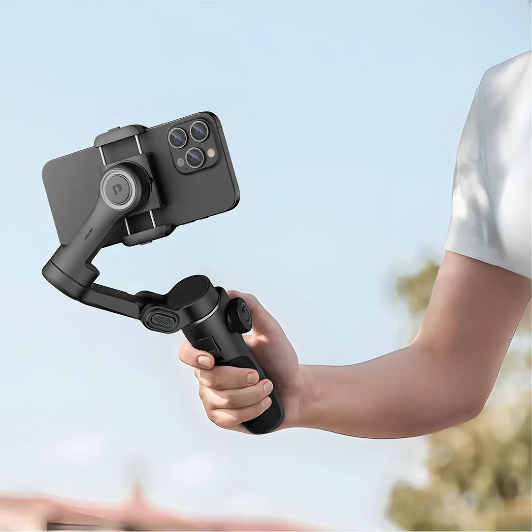 Porodo Velocam AI Tracker Gimbal