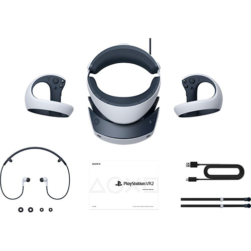 PlayStation VR2 (PS VR2)
