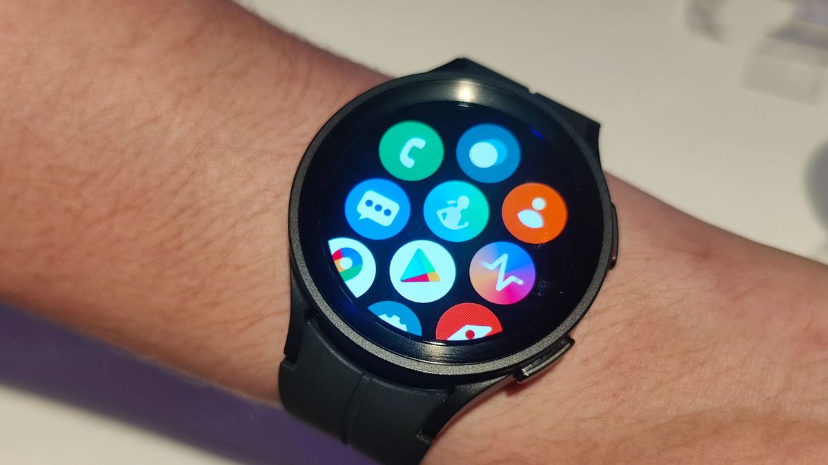 Samsung Galaxy Watch5 Pro R920