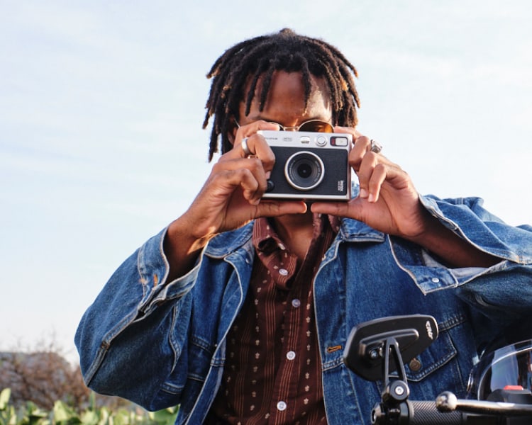 Fujifilm Instax Mini Evo Hybrid
