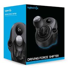 Logitech Driving Force Shifter 941