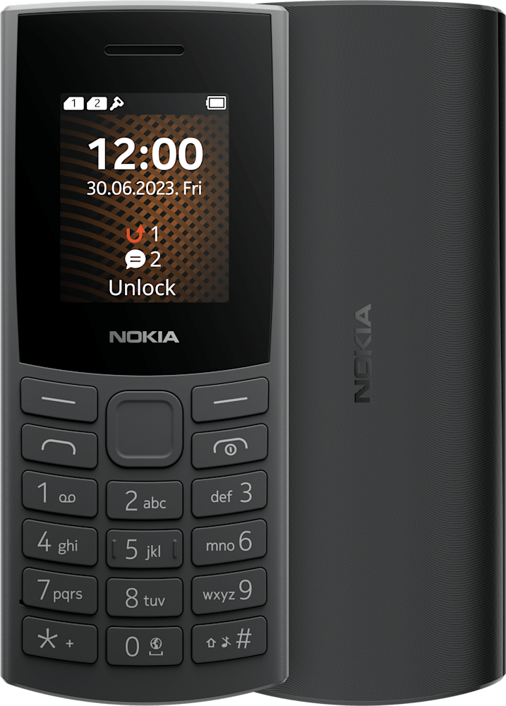 Nokia 106 4G Dual SIM (2023)