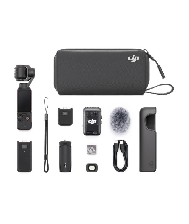 DJI Osmo Pocket 3 Creator Combo AC
