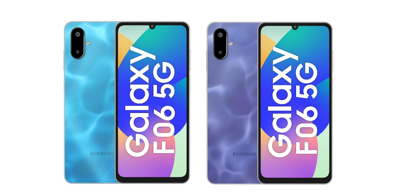 Samsung Galaxy F06 5G
