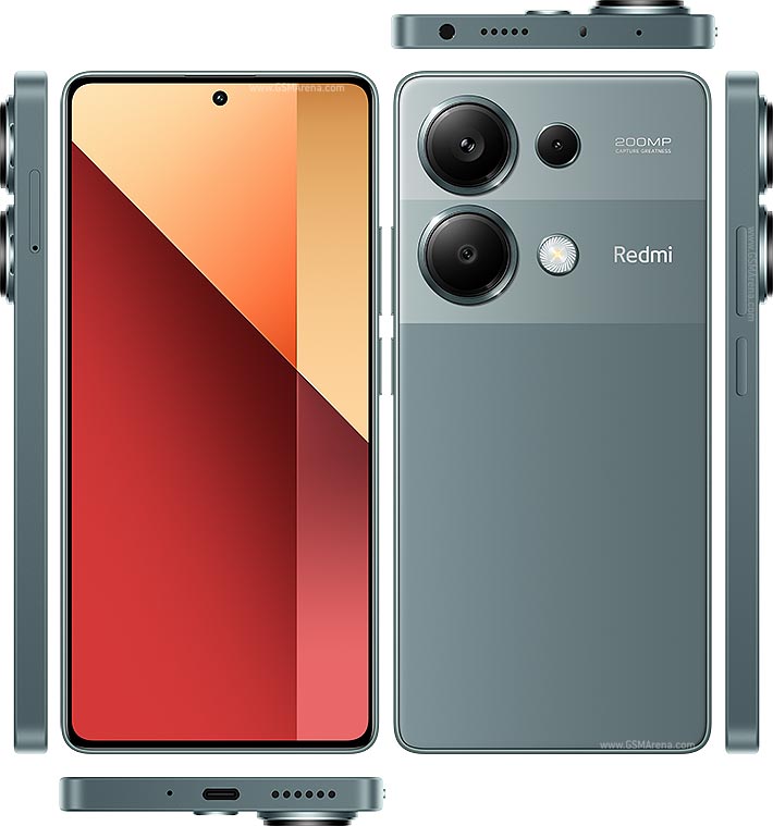 Xiaomi Redmi Note 13 Pro 4G