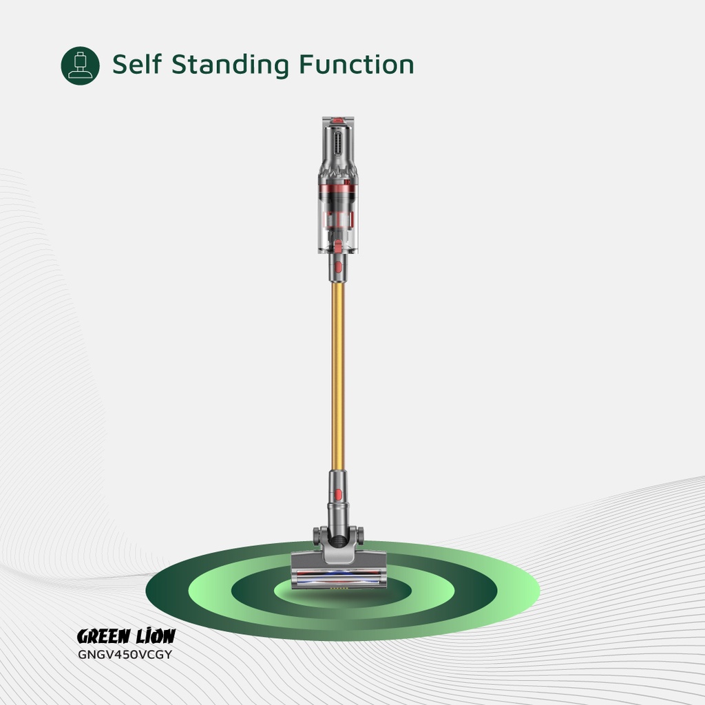 Green Lion GV450 Vacuum Cleaner