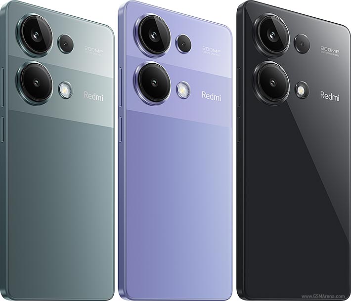 Xiaomi Redmi Note 13 Pro 4G