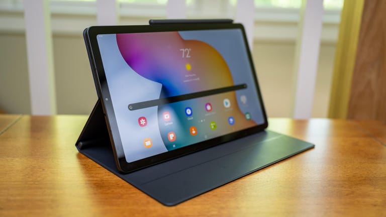 Samsung Galaxy Tab S6 Lite (2024) P625 — WiFi + Cellular