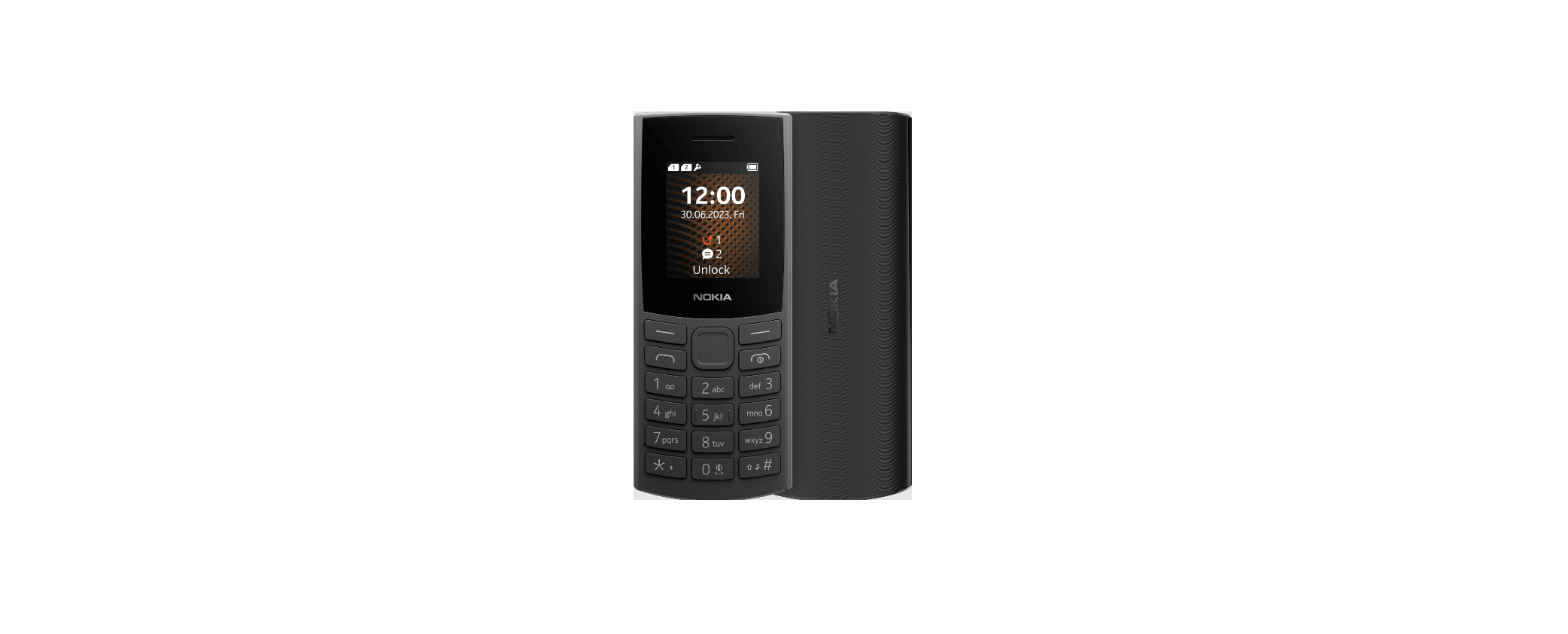 Nokia 106 4G Dual SIM (2023)