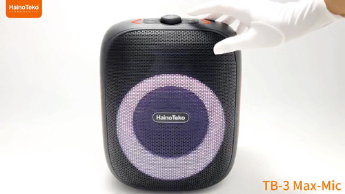 Hainoteko TB‑3 Max‑Mic