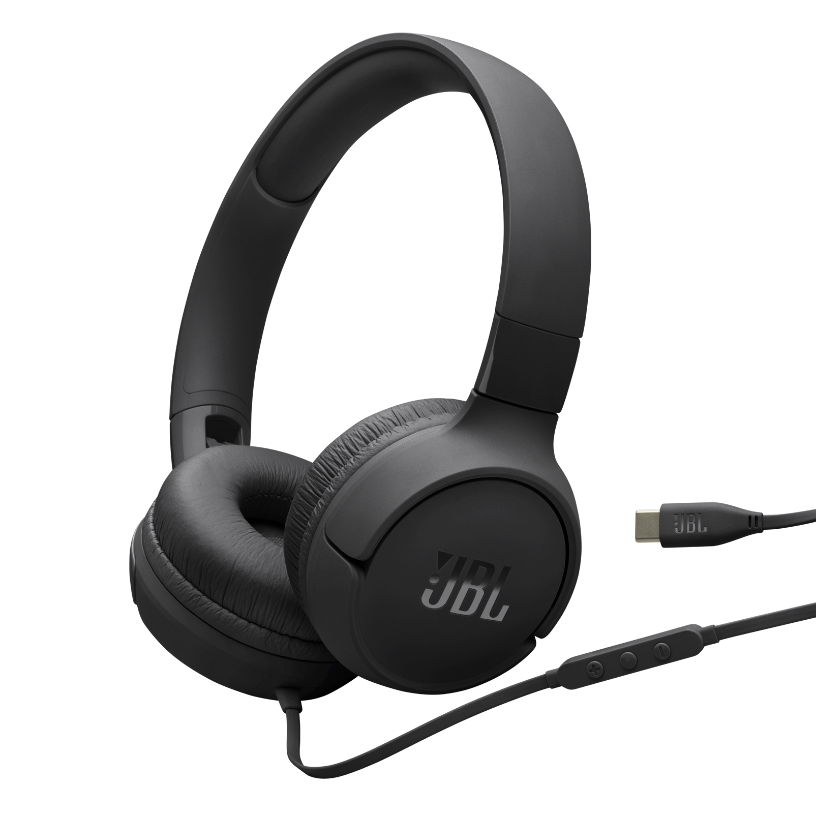 JBL TUNE 520C – USB-C Wired On-Ear Headphones