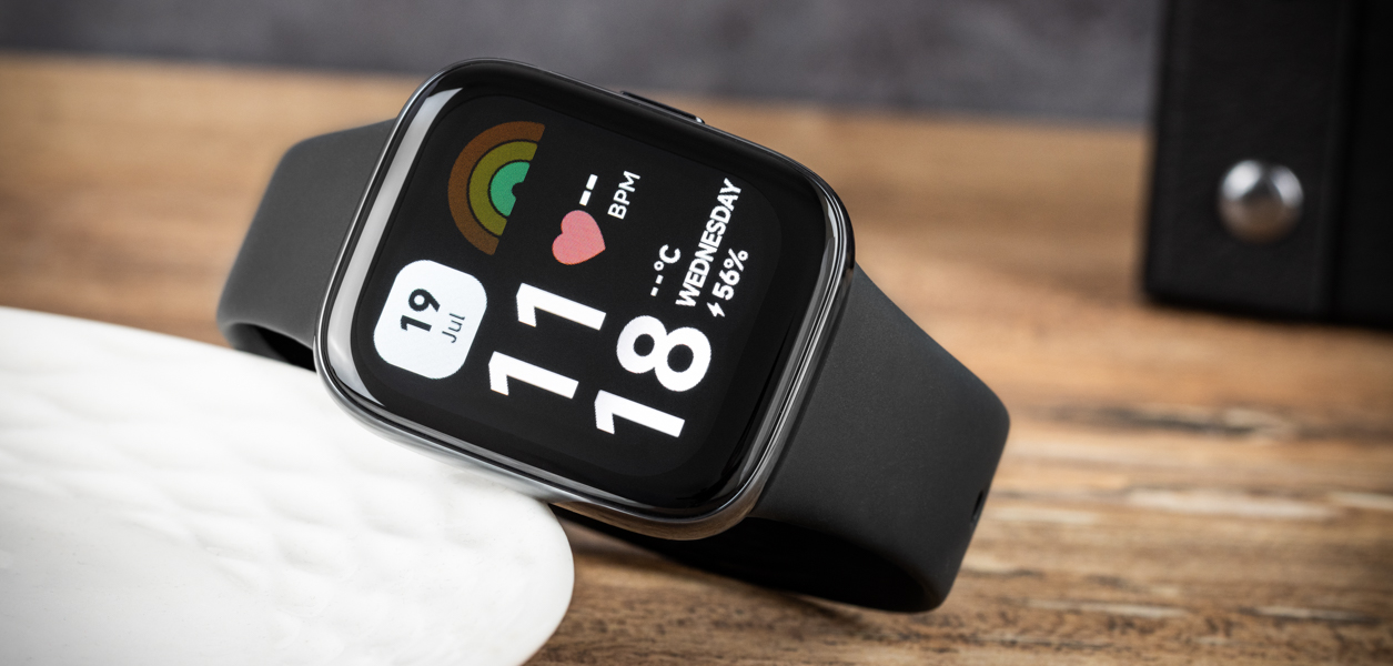 Redmi Watch 3 Black