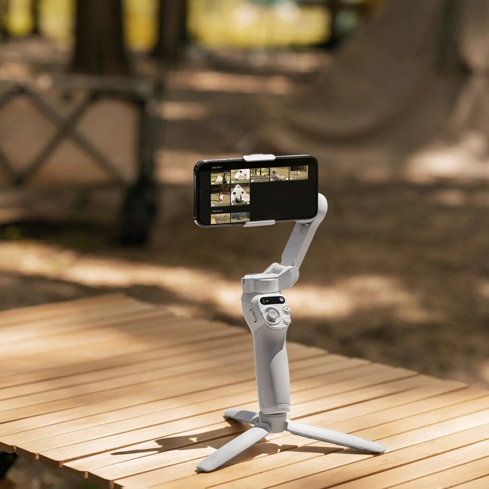 DJI Osmo Mobile SE Gimbal