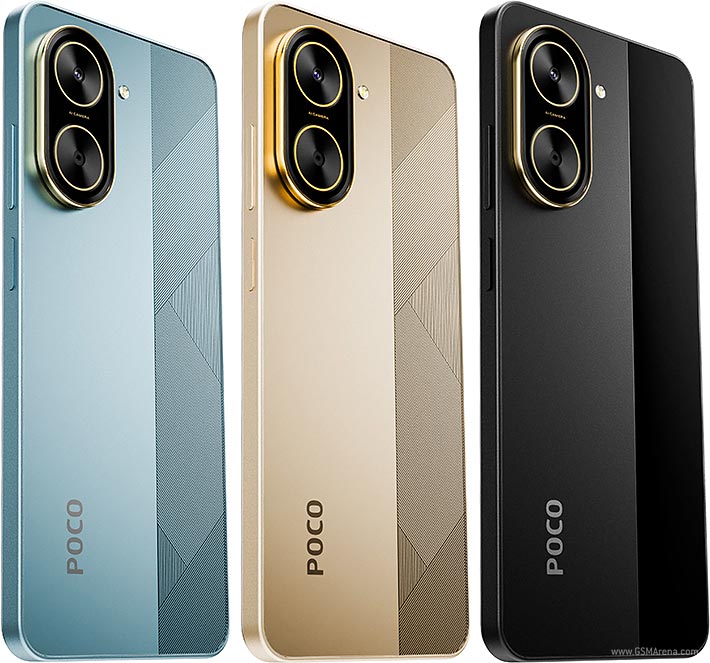 Poco C71 4G