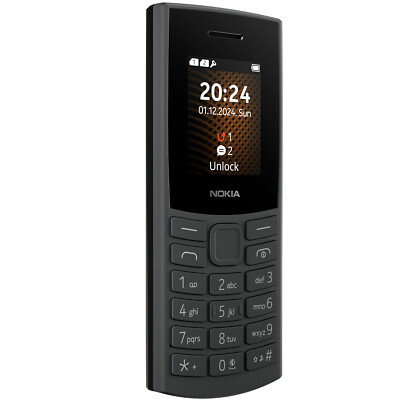 Nokia 105 4G Dual SIM (2024)