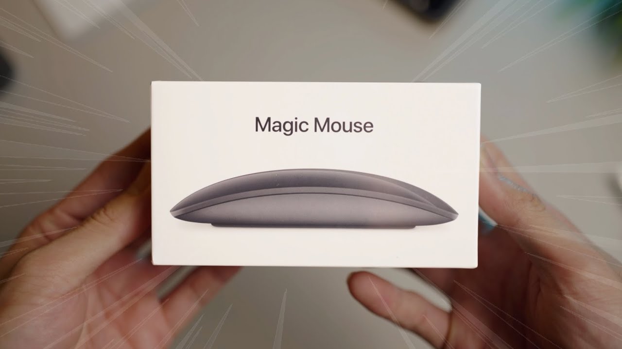 Apple Magic Mouse 2 (2019)
