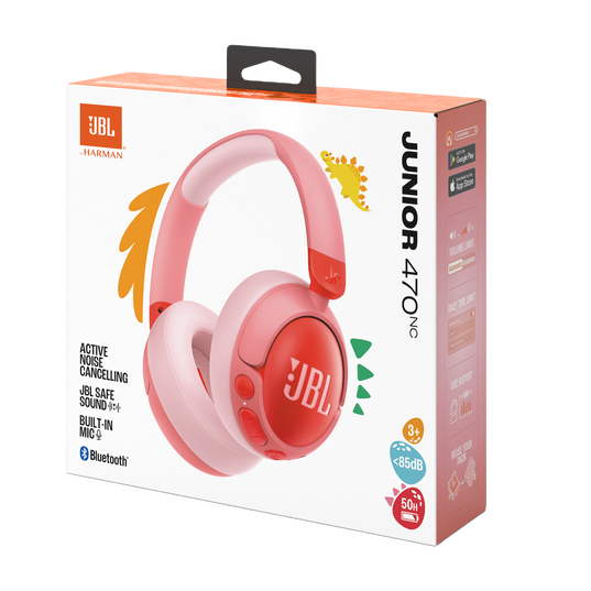 JBL JR470NC