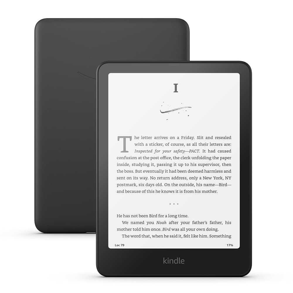 Amazon Kindle Paperwhite (12th Gen)