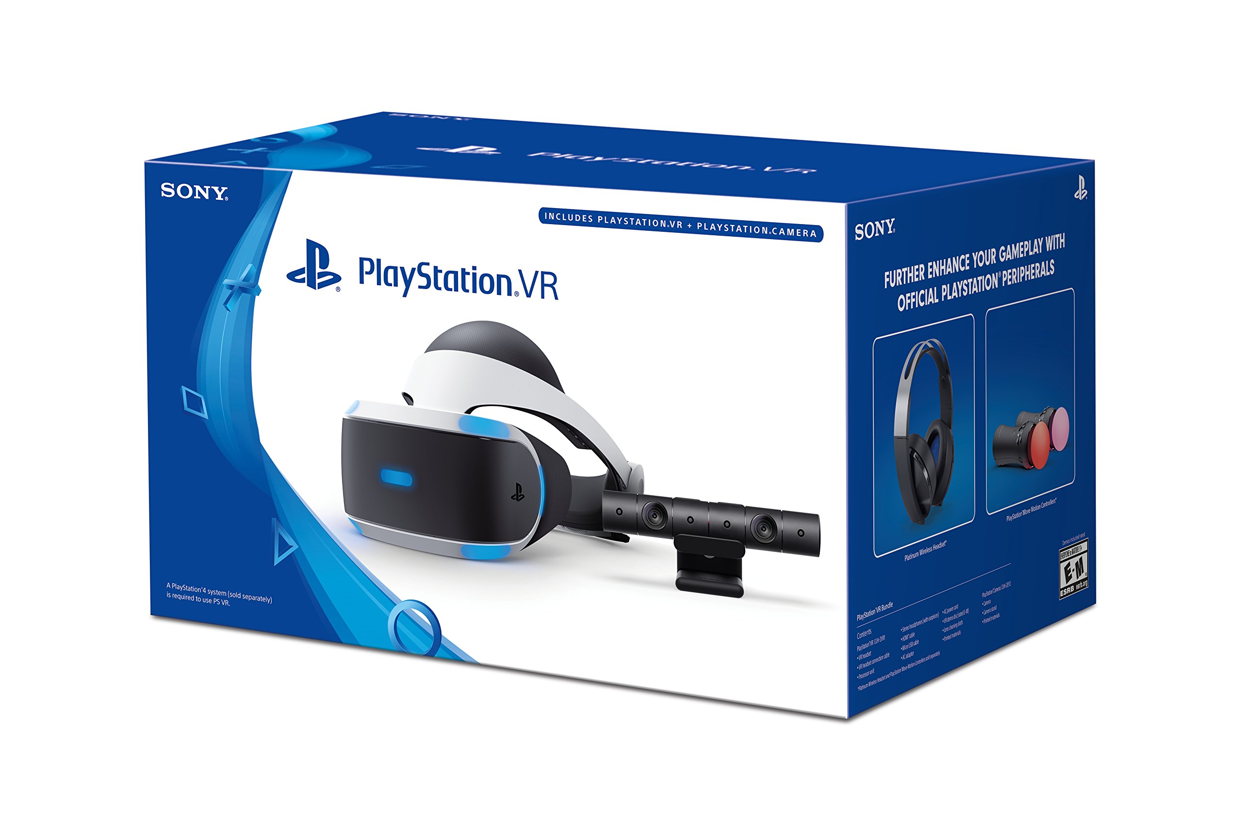 PlayStation VR Box