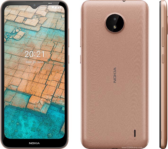 Nokia C20 (2 GB RAM / 32 GB Storage)
