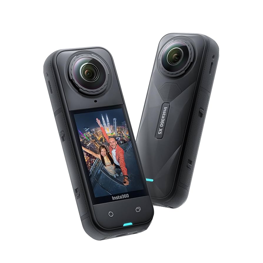 INSTA 360 X5 Action Camera