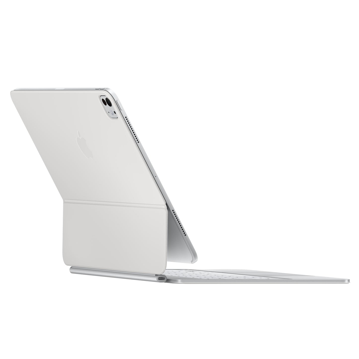 Magic Keyboard for iPad Pro 13" (M4) – White
