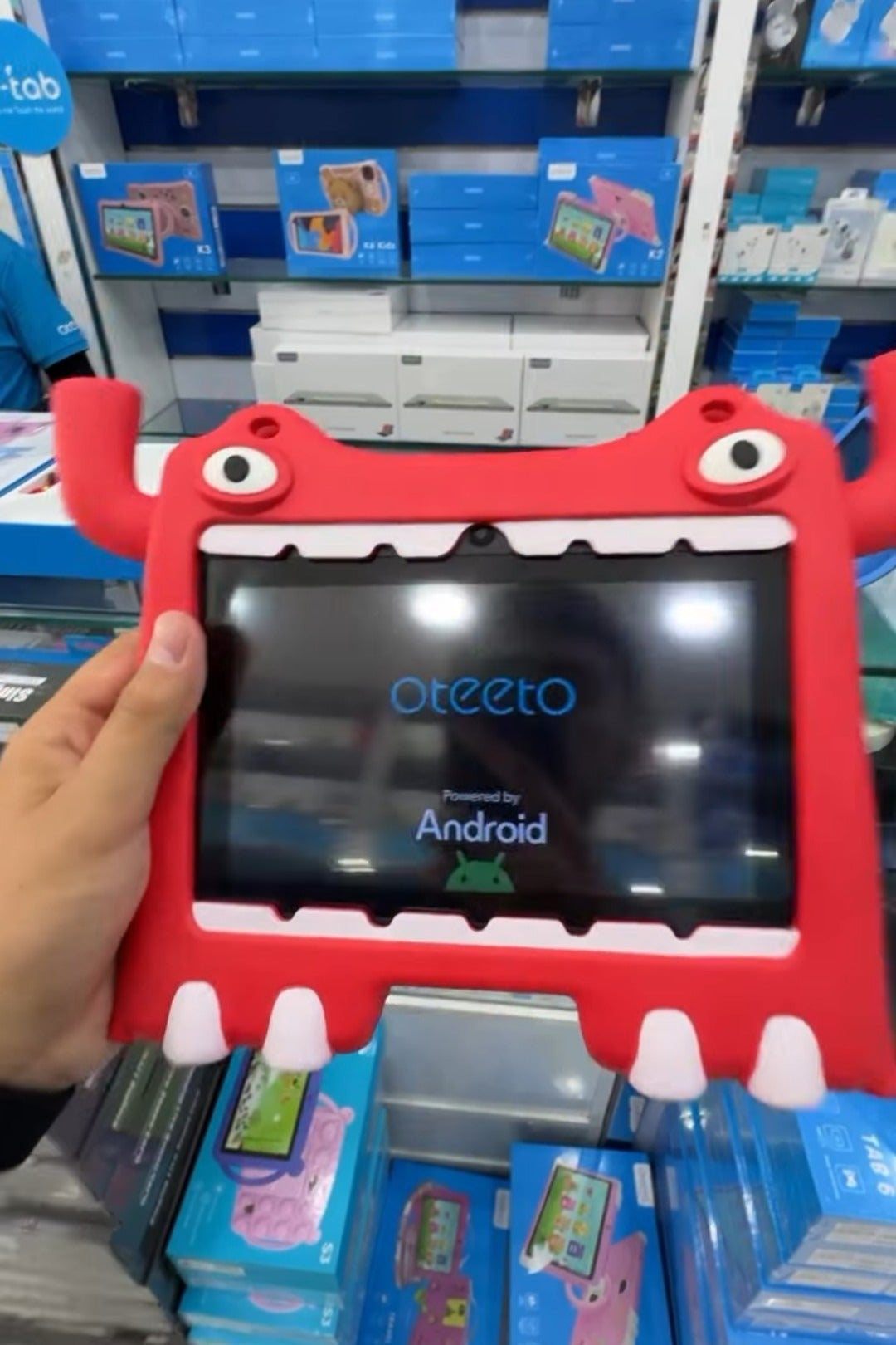 Oteeto Tab 73 Kids WiFi