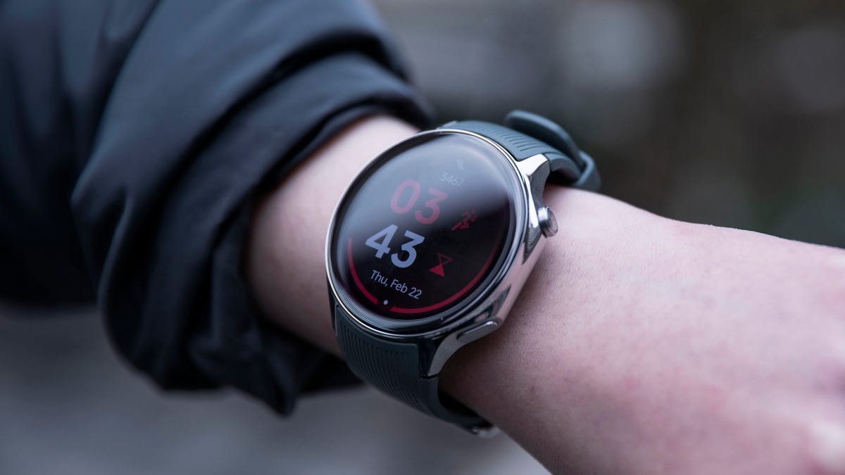 OnePlus Watch 2