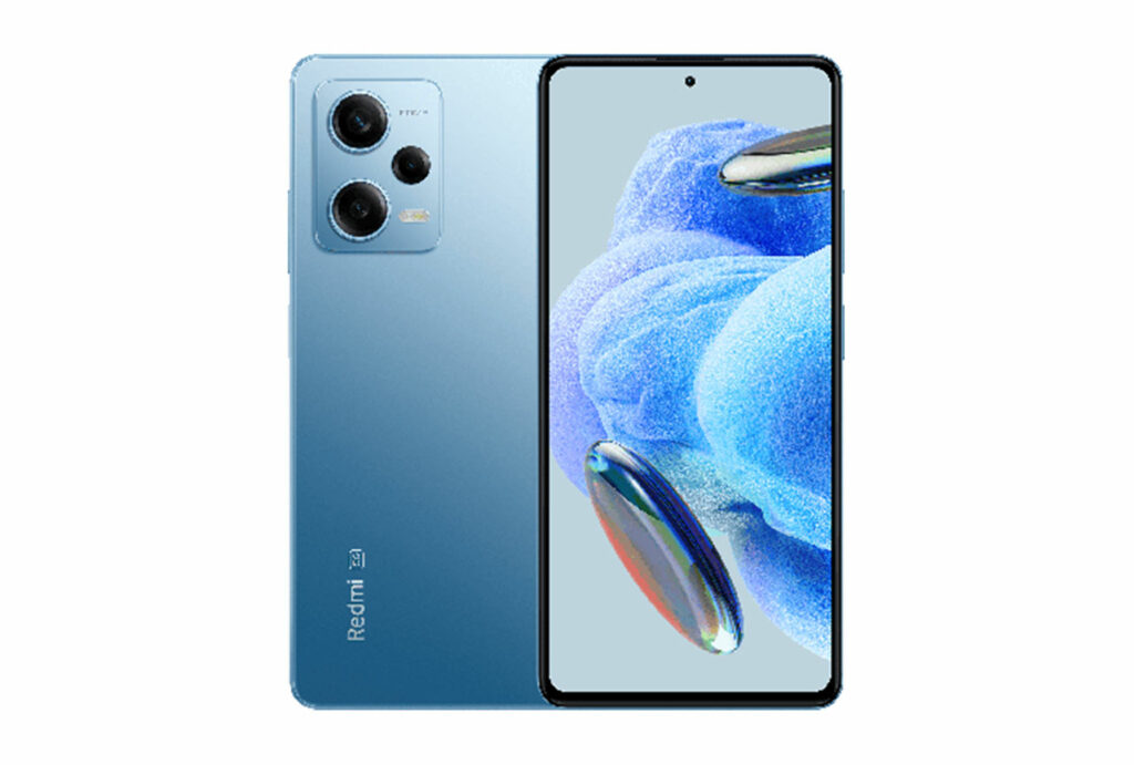 Redmi Note 12 5G