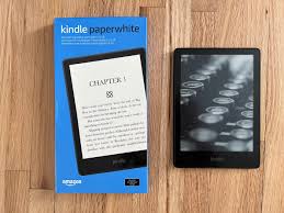 Amazon Kindle Paperwhite (11th Gen) - 16GB