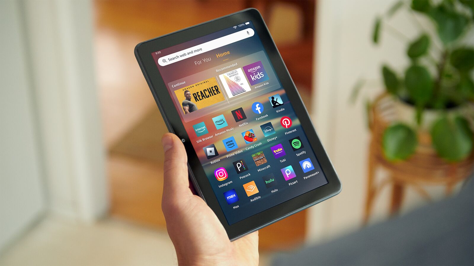 Amazon Fire HD 8 Kids Pro Tablet 32GB