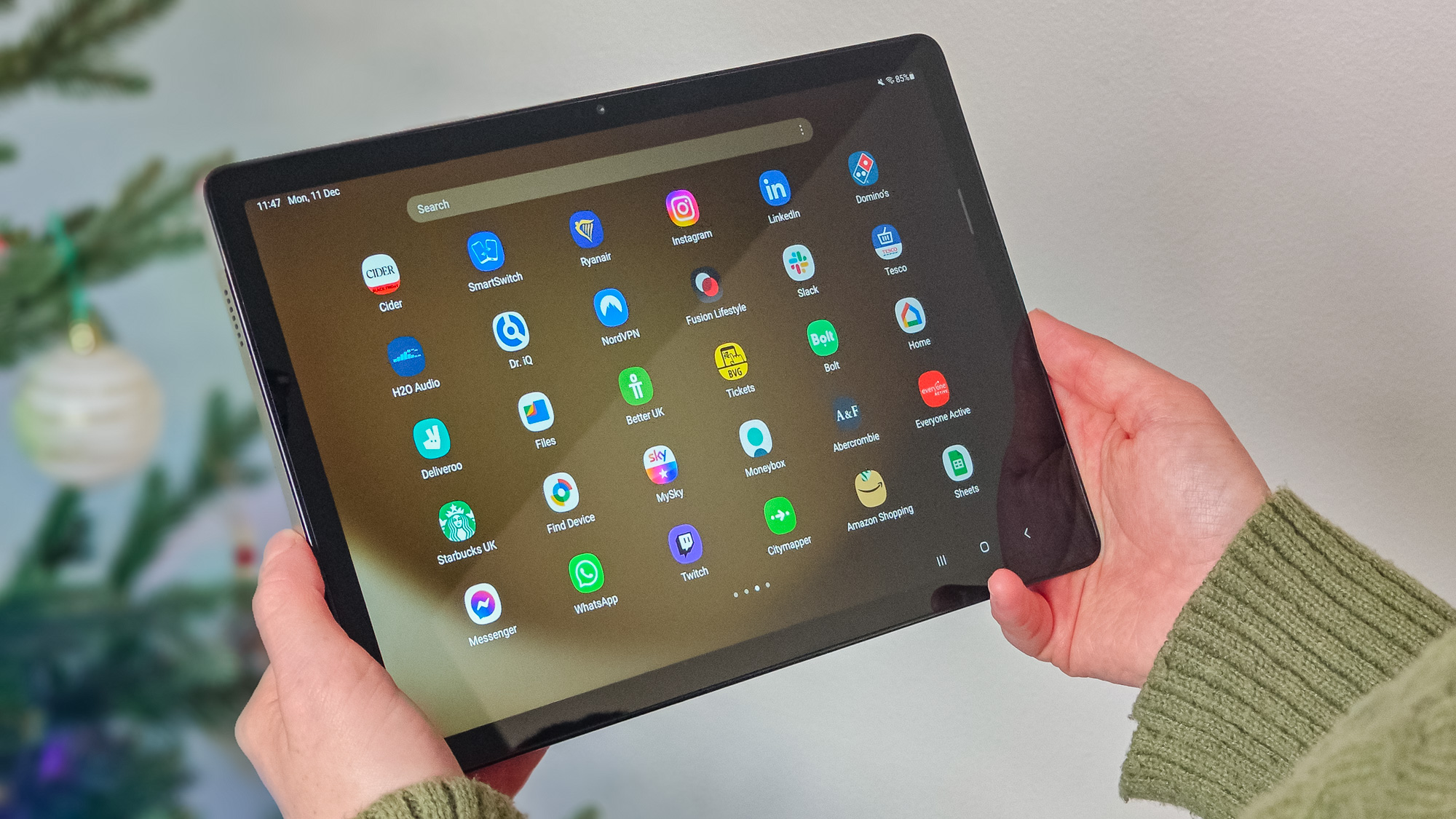 Samsung Galaxy Tab A9+ 11″ WiFi + 5G