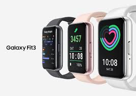 Samsung Watch Fit 3