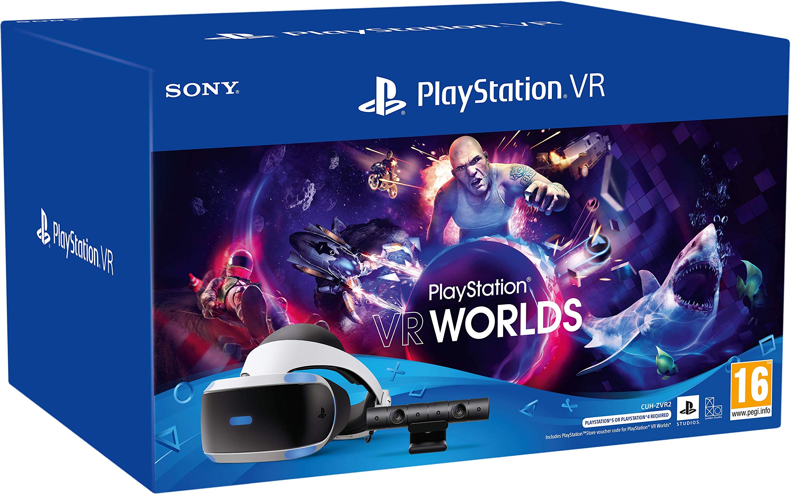 PlayStation VR Box