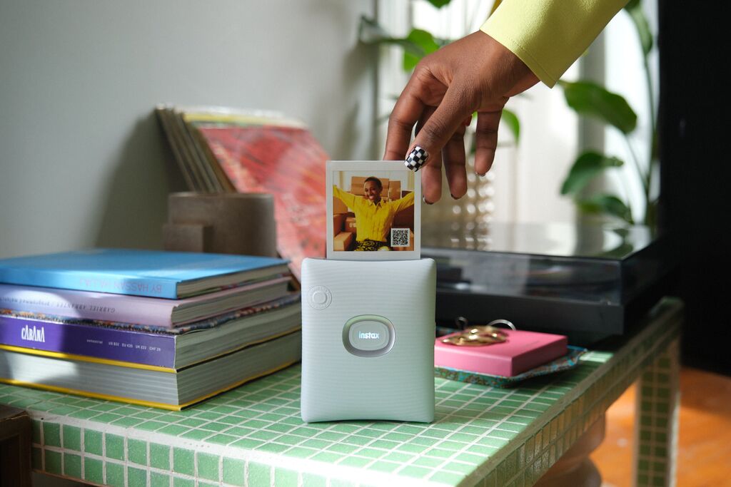 Fujifilm Instax Square Link Printer