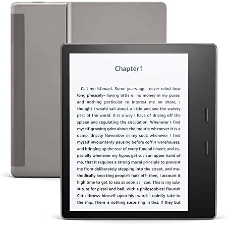 Kindle Oasis 8GB – 10th gen