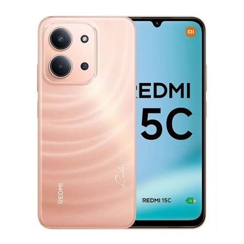 Redmi 15C 4G - Global