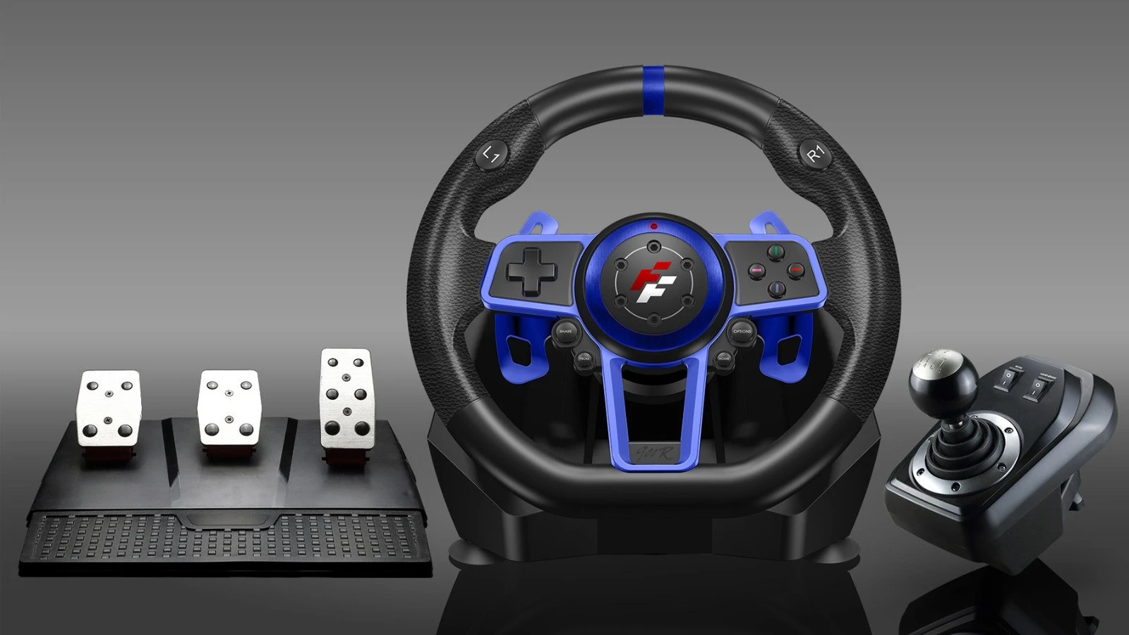 Flashfire F111 Suzuka Wheel