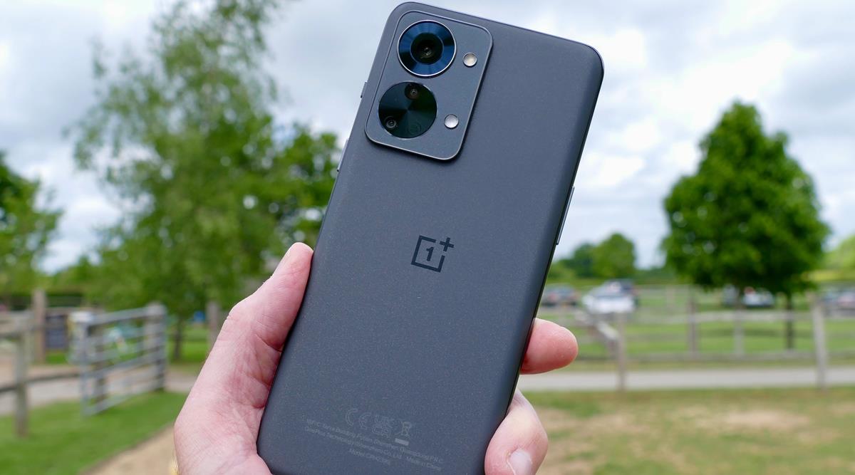 OnePlus Nord 2T 5G
