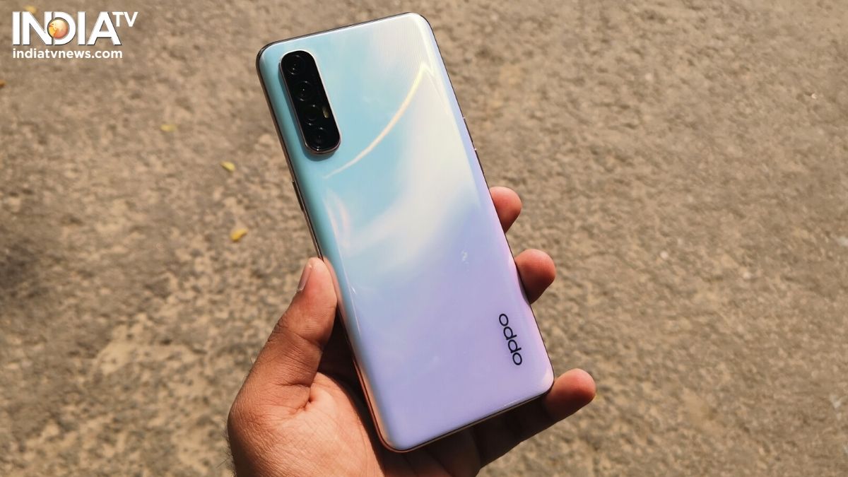 OPPO Reno3 2020