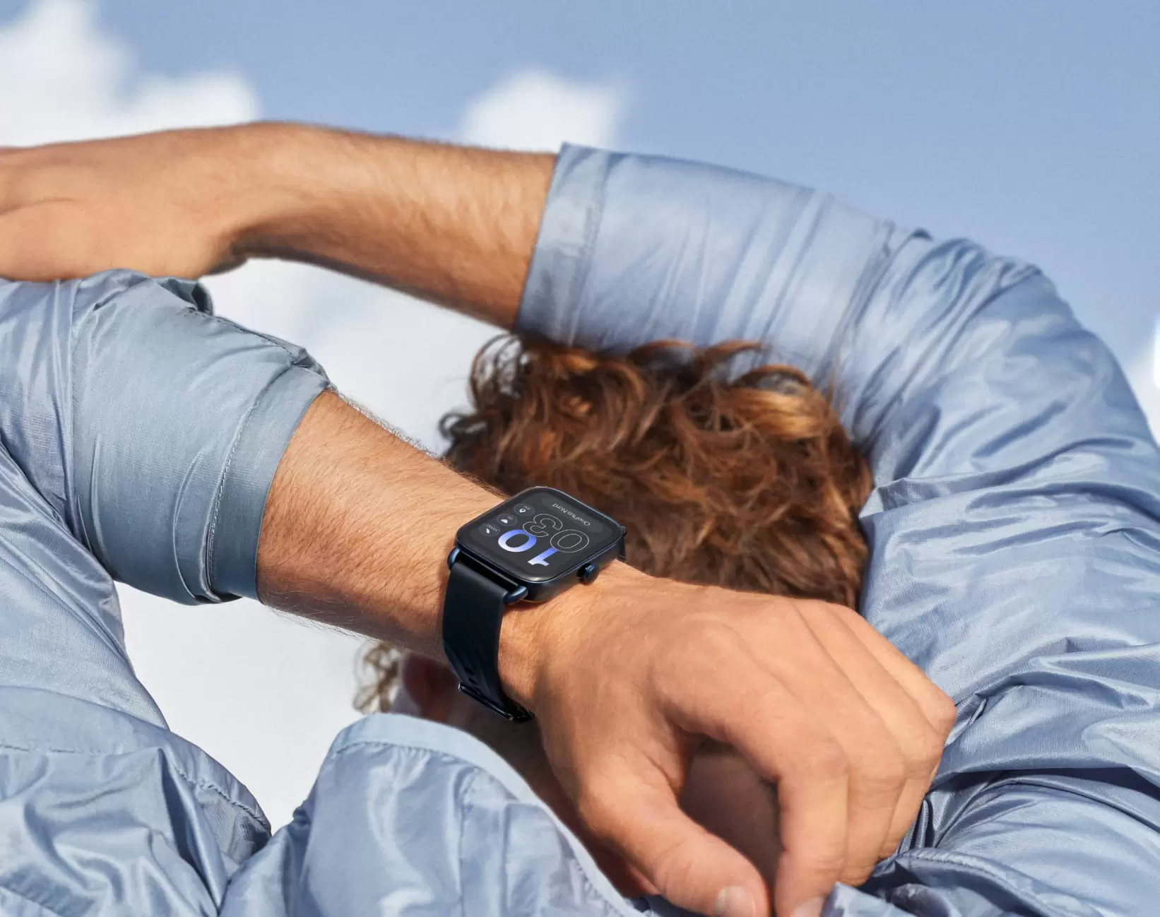 OnePlus Nord Watch (Deep Blue)