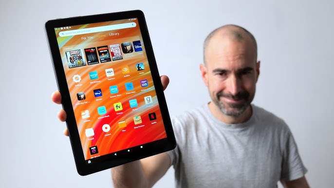 Amazon Fire HD 10 Tablet