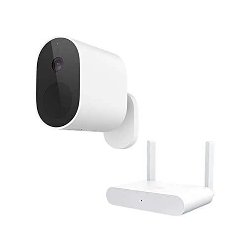 Mi Wireless Outdoor Security Camera Mini 1080P