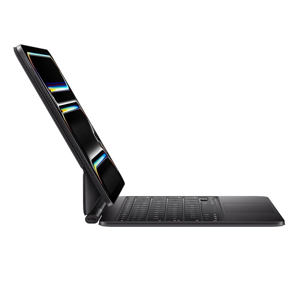 Magic Keyboard for iPad Pro 11" (M4) – Black