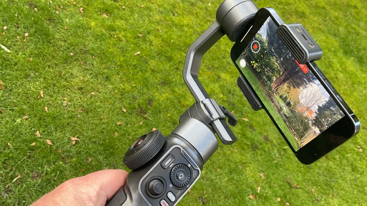 Zhiyun Smooth 5 Gimbel