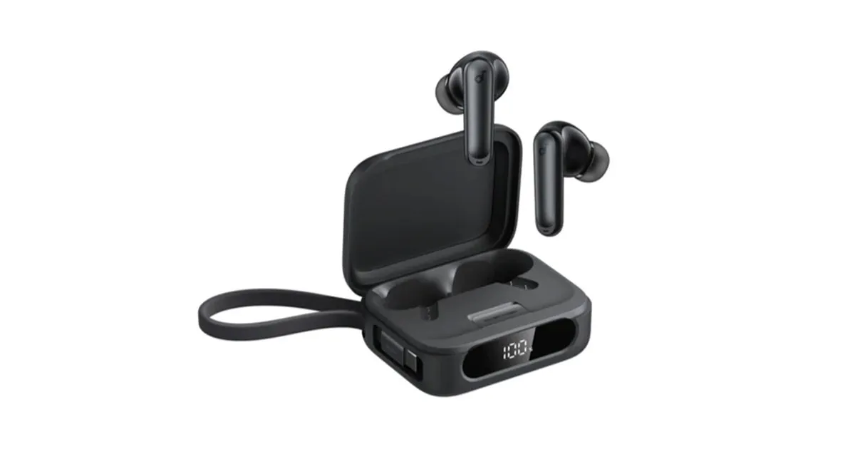 Anker Soundcore P41i Wireless Earbuds