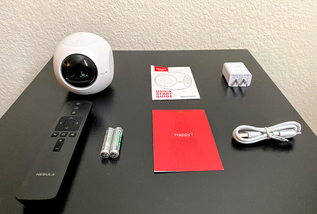 Anker Nebula Astro Pocket Projector