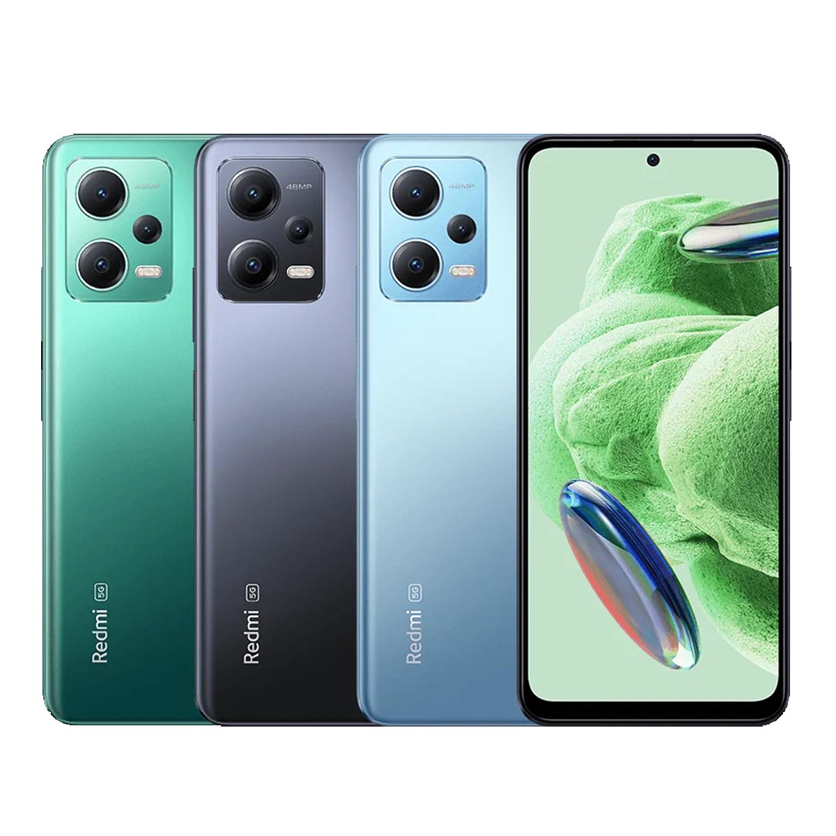 Redmi Note 12 5G